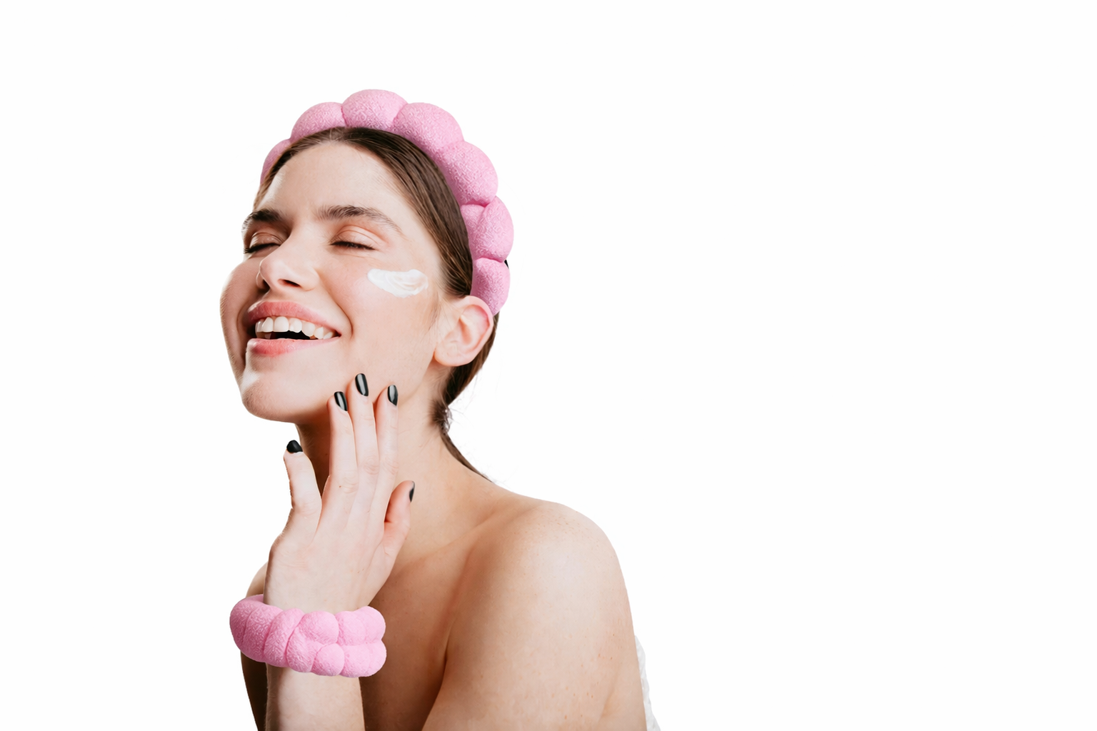 Rinsenity Drip-Guard Set — Twist Sponge Style