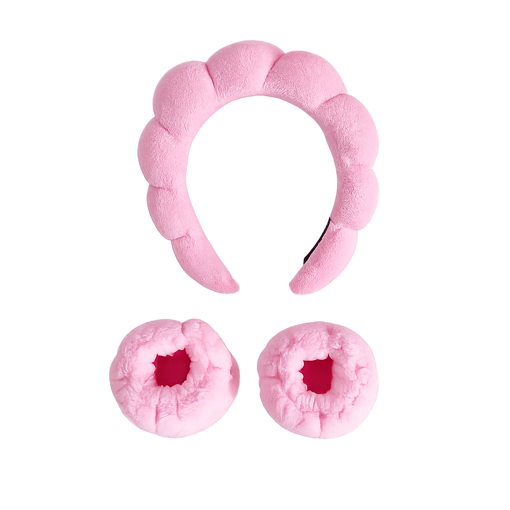 Rinsenity Drip-Guard Set — Twist Sponge Style