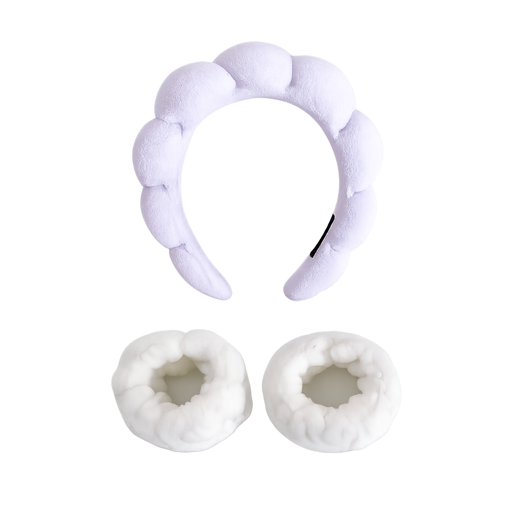 Rinsenity Drip-Guard Set — Twist Sponge Style