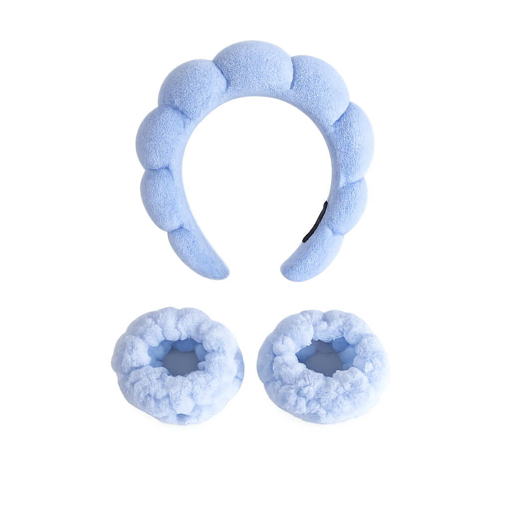 Rinsenity Drip-Guard Set — Twist Sponge Style