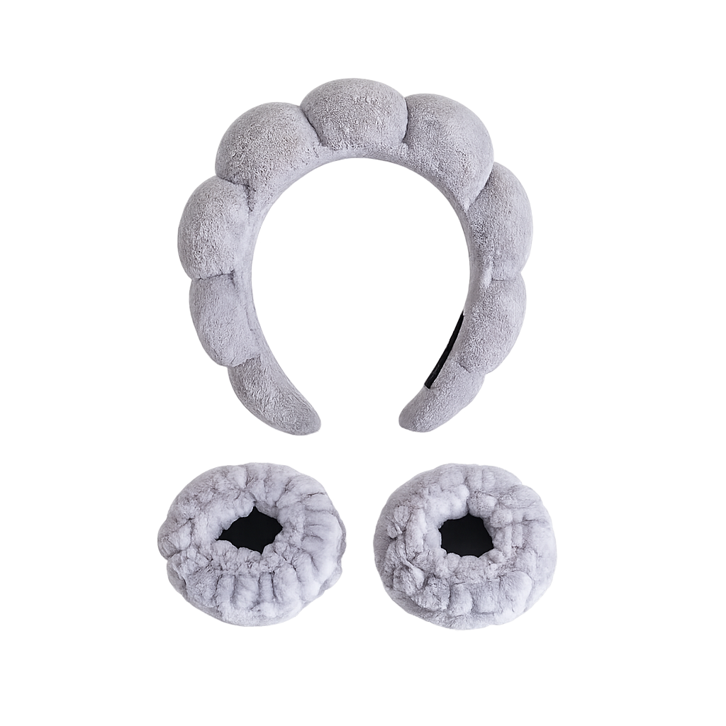 Rinsenity Drip-Guard Set — Twist Sponge Style