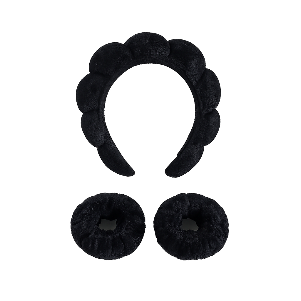 Rinsenity Drip-Guard Set — Twist Sponge Style