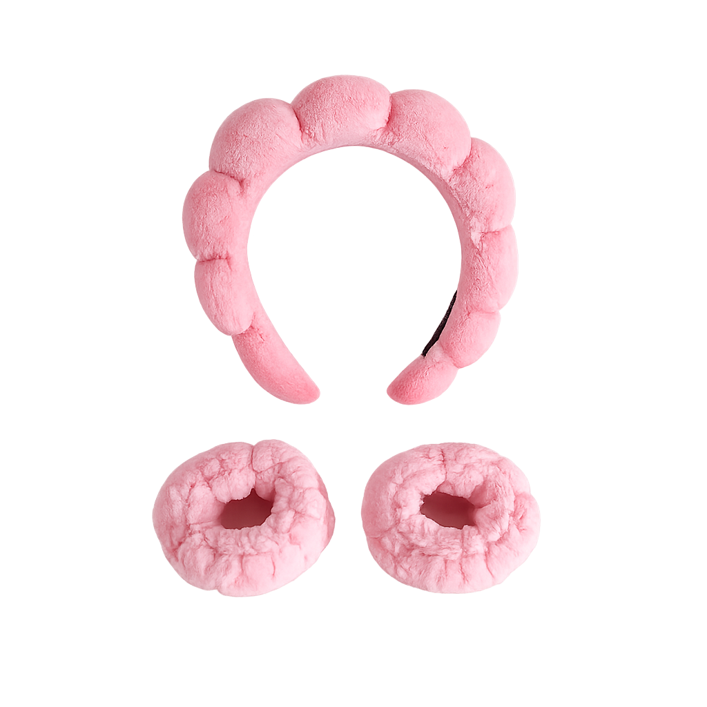 Rinsenity Drip-Guard Set — Twist Sponge Style