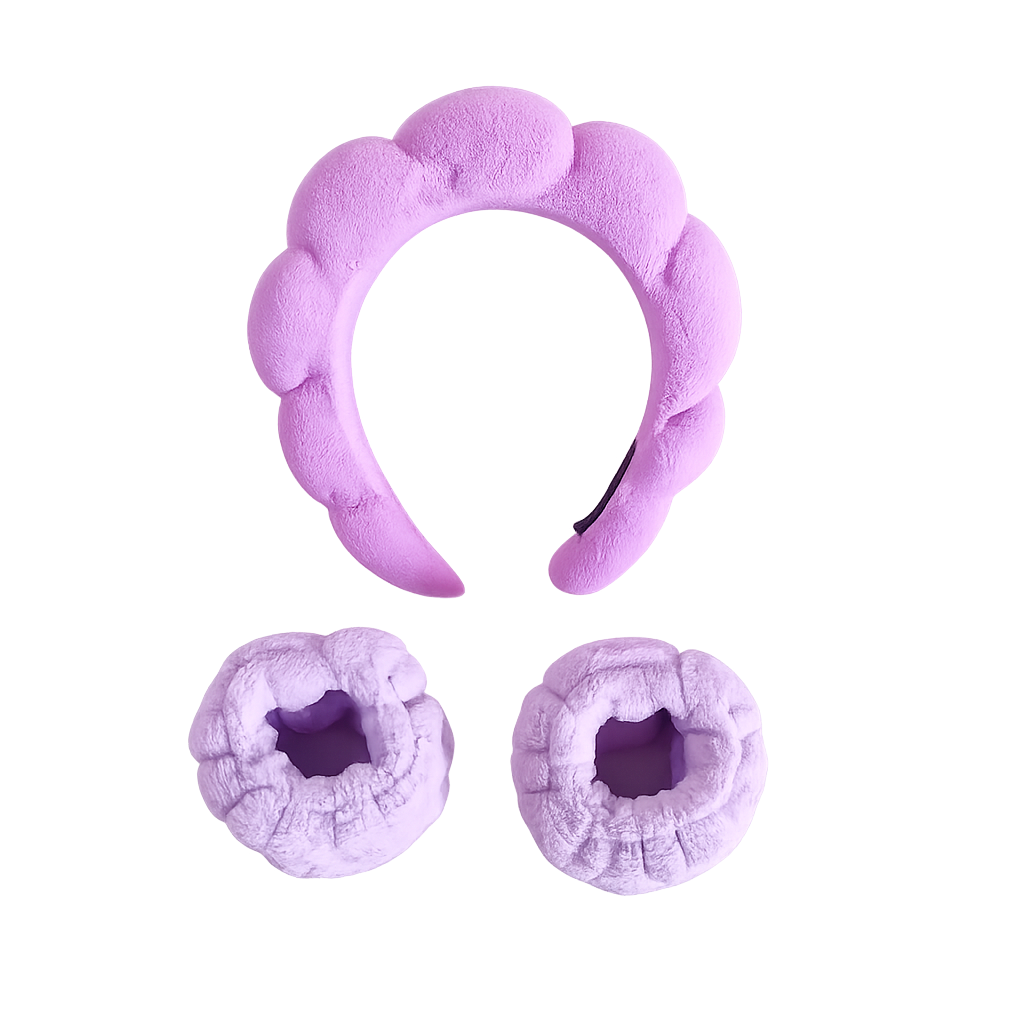 Rinsenity Drip-Guard Set — Twist Sponge Style