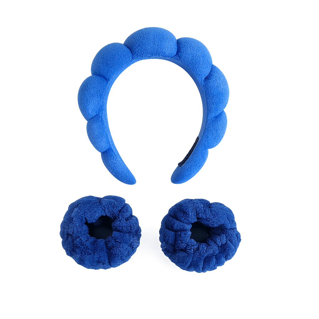 Rinsenity Drip-Guard Set — Twist Sponge Style